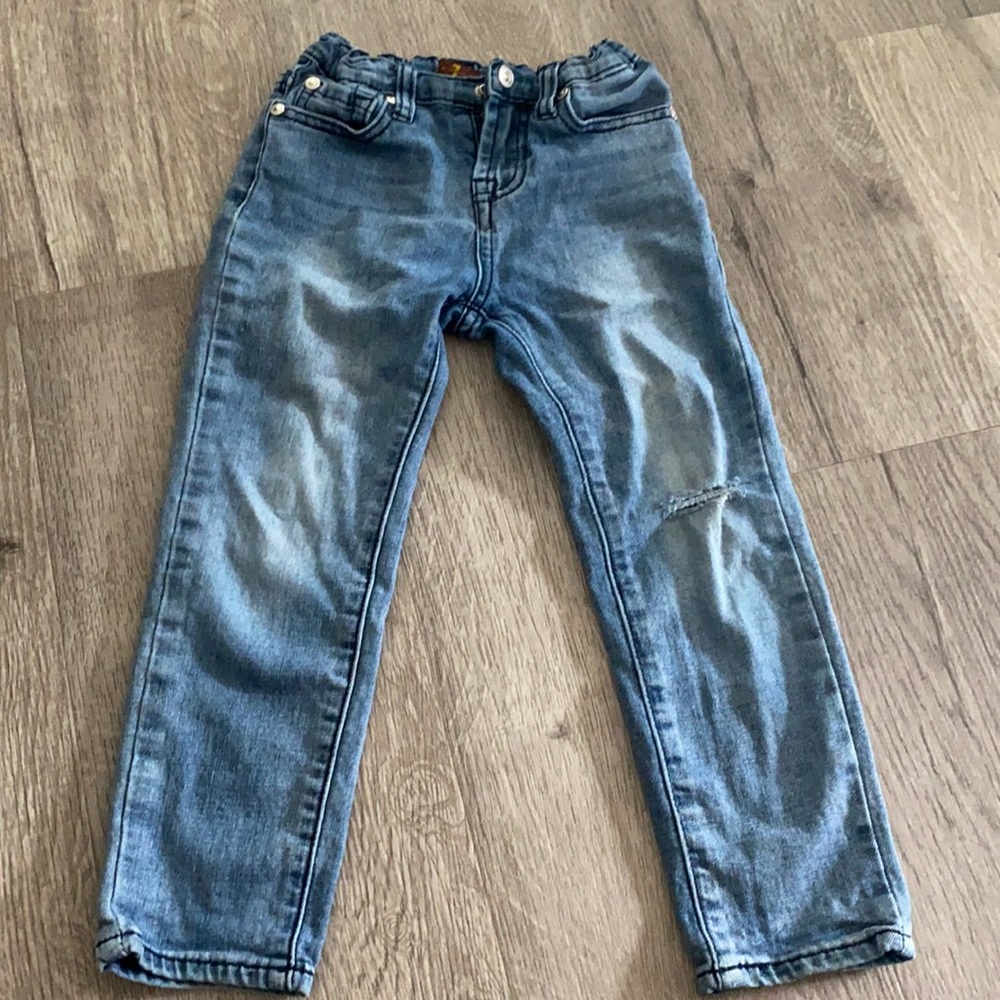 7 for all mankind jeans